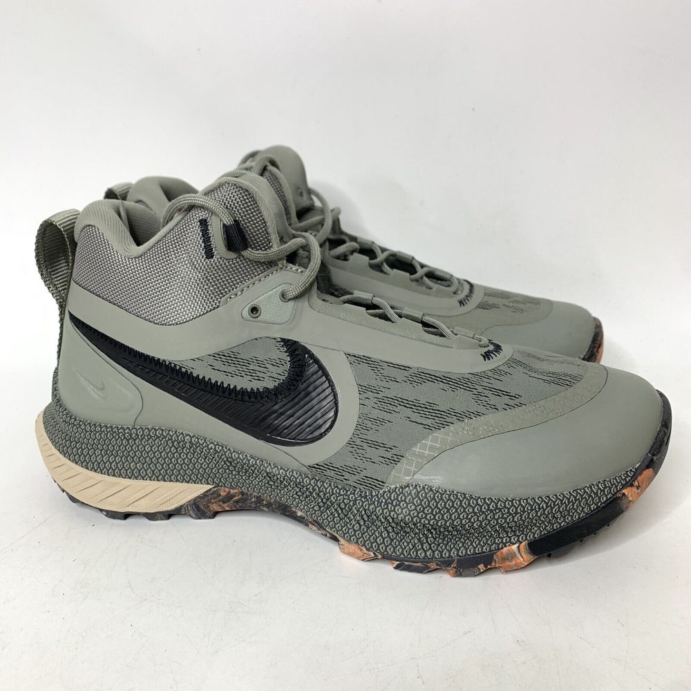 Nike React SFB Carbon Dark Stucco Tactical Hiking Boots MEN'S 10.5 CK9951-008